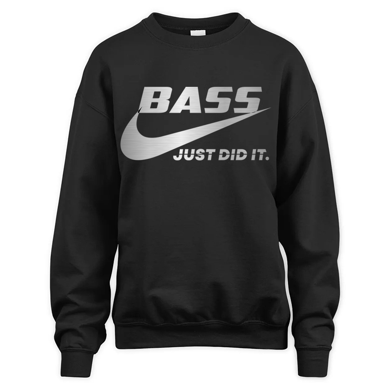 BASS Name Shirt, Family Last Name BASS T-Shirt, Sweatshirt, Hoodie, Tank Top - Image 2