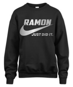 RAMON Name Shirt, Family Last Name RAMON T-Shirt, Sweatshirt, Hoodie, Tank Top