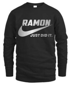 RAMON Name Shirt, Family Last Name RAMON T-Shirt, Sweatshirt, Hoodie, Tank Top