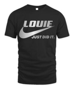 LOUIE Name Shirt, Family Last Name LOUIE T-Shirt, Sweatshirt, Hoodie, Tank Top