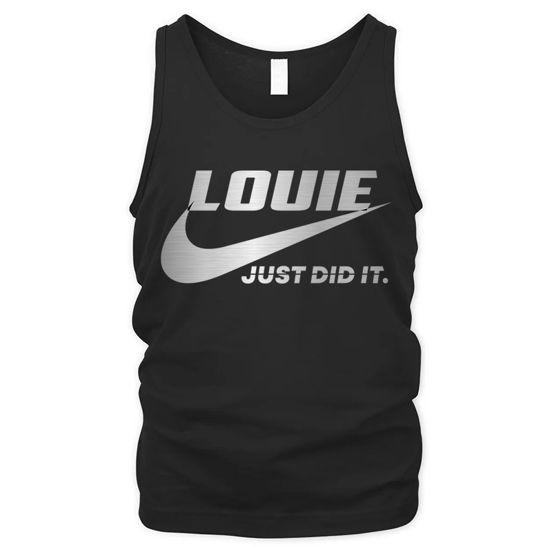 LOUIE Name Shirt, Family Last Name LOUIE T-Shirt, Sweatshirt, Hoodie, Tank Top