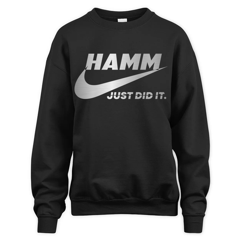 HAMM Name Shirt, Family Last Name HAMM T-Shirt, Sweatshirt, Hoodie, Tank Top