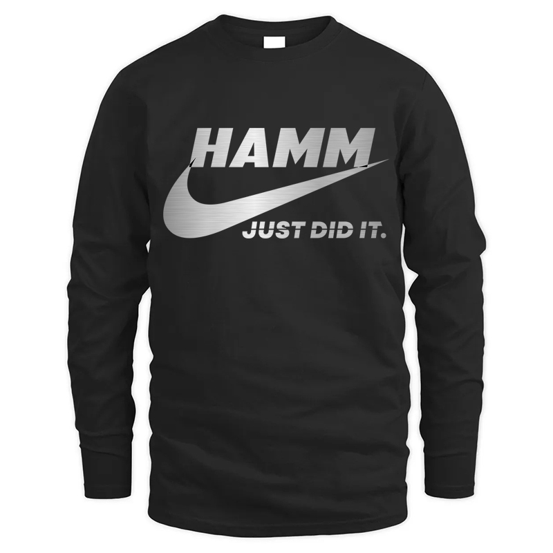 HAMM Name Shirt, Family Last Name HAMM T-Shirt, Sweatshirt, Hoodie, Tank Top