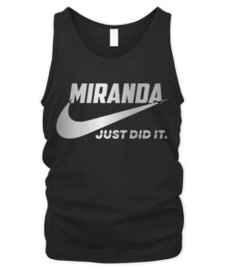 MIRANDA Name Shirt, Family Last Name MIRANDA T-Shirt, Sweatshirt, Hoodie, Tank Top