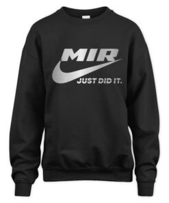 MIR Name Shirt, Family Last Name MIR T-Shirt, Sweatshirt, Hoodie, Tank Top