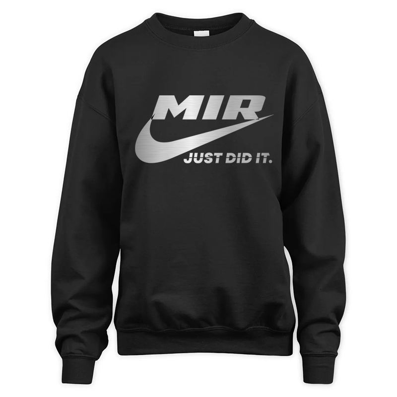 MIR Name Shirt, Family Last Name MIR T-Shirt, Sweatshirt, Hoodie, Tank Top