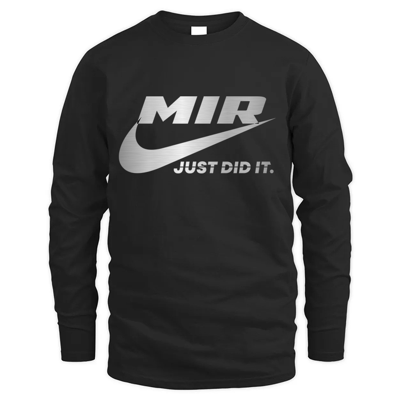 MIR Name Shirt, Family Last Name MIR T-Shirt, Sweatshirt, Hoodie, Tank Top