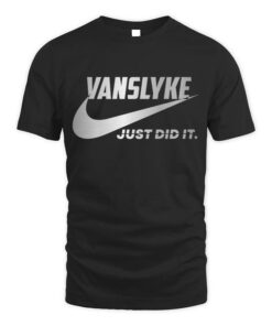 VANSLYKE Name Shirt, Family Last Name VANSLYKE T-Shirt, Sweatshirt, Hoodie, Tank Top