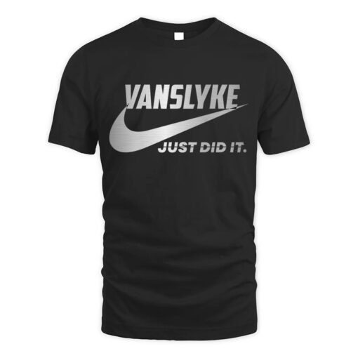 VANSLYKE Name Shirt, Family Last Name VANSLYKE T-Shirt, Sweatshirt, Hoodie, Tank Top