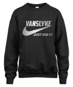 VANSLYKE Name Shirt, Family Last Name VANSLYKE T-Shirt, Sweatshirt, Hoodie, Tank Top