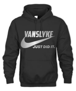 VANSLYKE Name Shirt, Family Last Name VANSLYKE T-Shirt, Sweatshirt, Hoodie, Tank Top