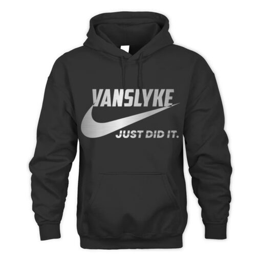 VANSLYKE Name Shirt, Family Last Name VANSLYKE T-Shirt, Sweatshirt, Hoodie, Tank Top