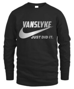 VANSLYKE Name Shirt, Family Last Name VANSLYKE T-Shirt, Sweatshirt, Hoodie, Tank Top