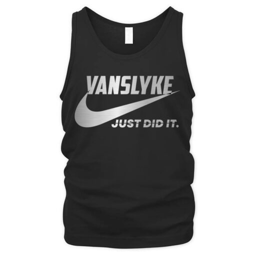 VANSLYKE Name Shirt, Family Last Name VANSLYKE T-Shirt, Sweatshirt, Hoodie, Tank Top
