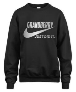 GRANDBERRY Name Shirt, Family Last Name GRANDBERRY T-Shirt, Sweatshirt, Hoodie, Tank Top